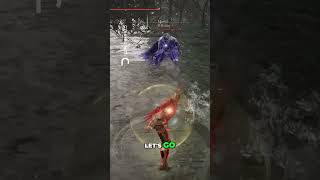 Crazy NPC Fight! Left Handed Katana Action!