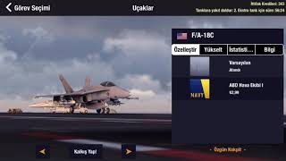 SAVAŞ UÇAĞI OYUNU (Ittifak) screenshot 1