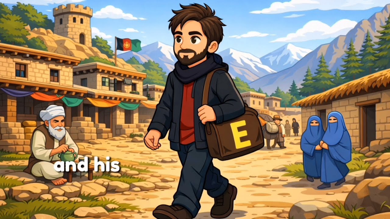 Why do people travel illegally?  | A story that tells a thousand words 