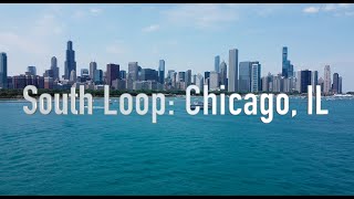 South Loop: Chicago, IL 6.23 (DJI Mini SE - drone footage)