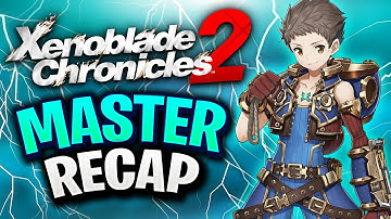 Xenoblade Chronicles 2 COMPLETE Story