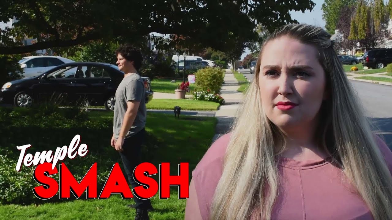 Landscaping - Temple Smash