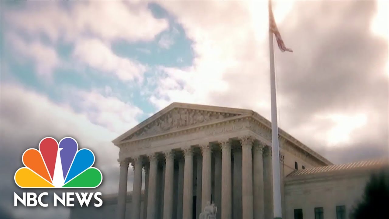 What The Supreme Court Will Focus On In Its New Term