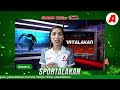 Volleyball player nakarma sa palit dyowa | SPORTALAKAN | NOV. 23, 2022