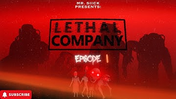 First time Noobs play Lethal Company!