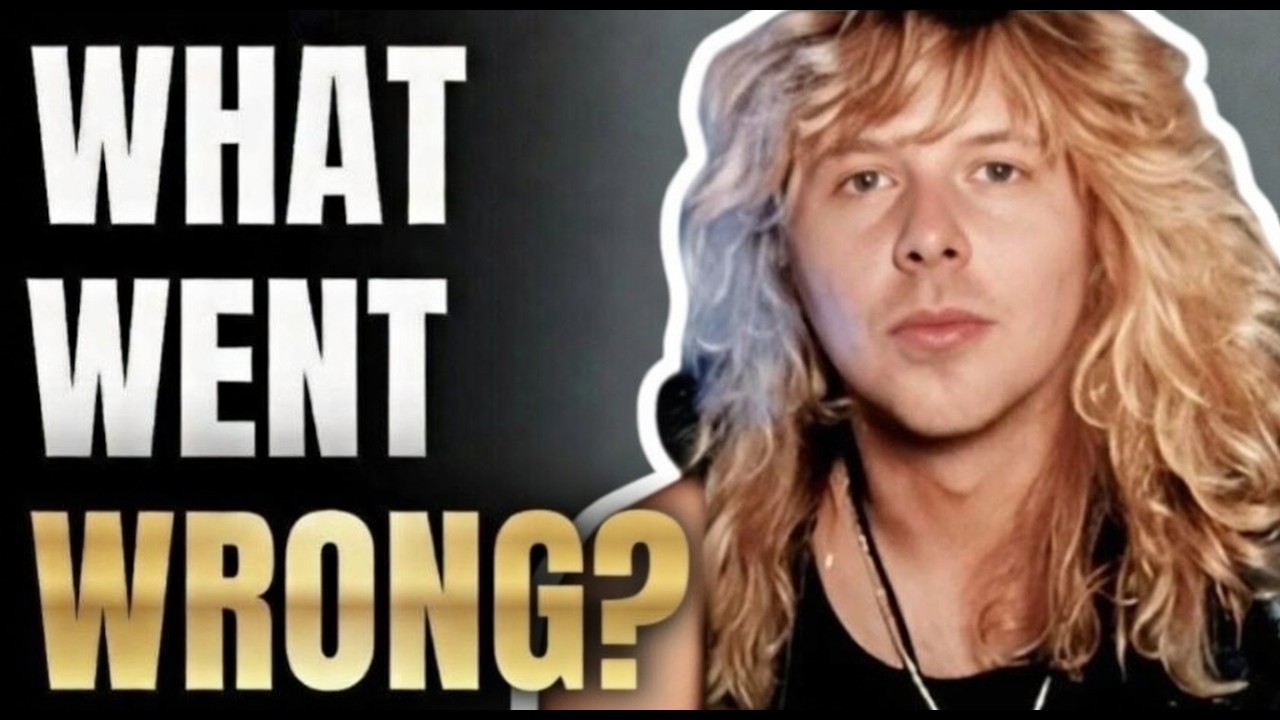 The Rise and Fall of Clive Burr From Number of the Beast to Dying Broke