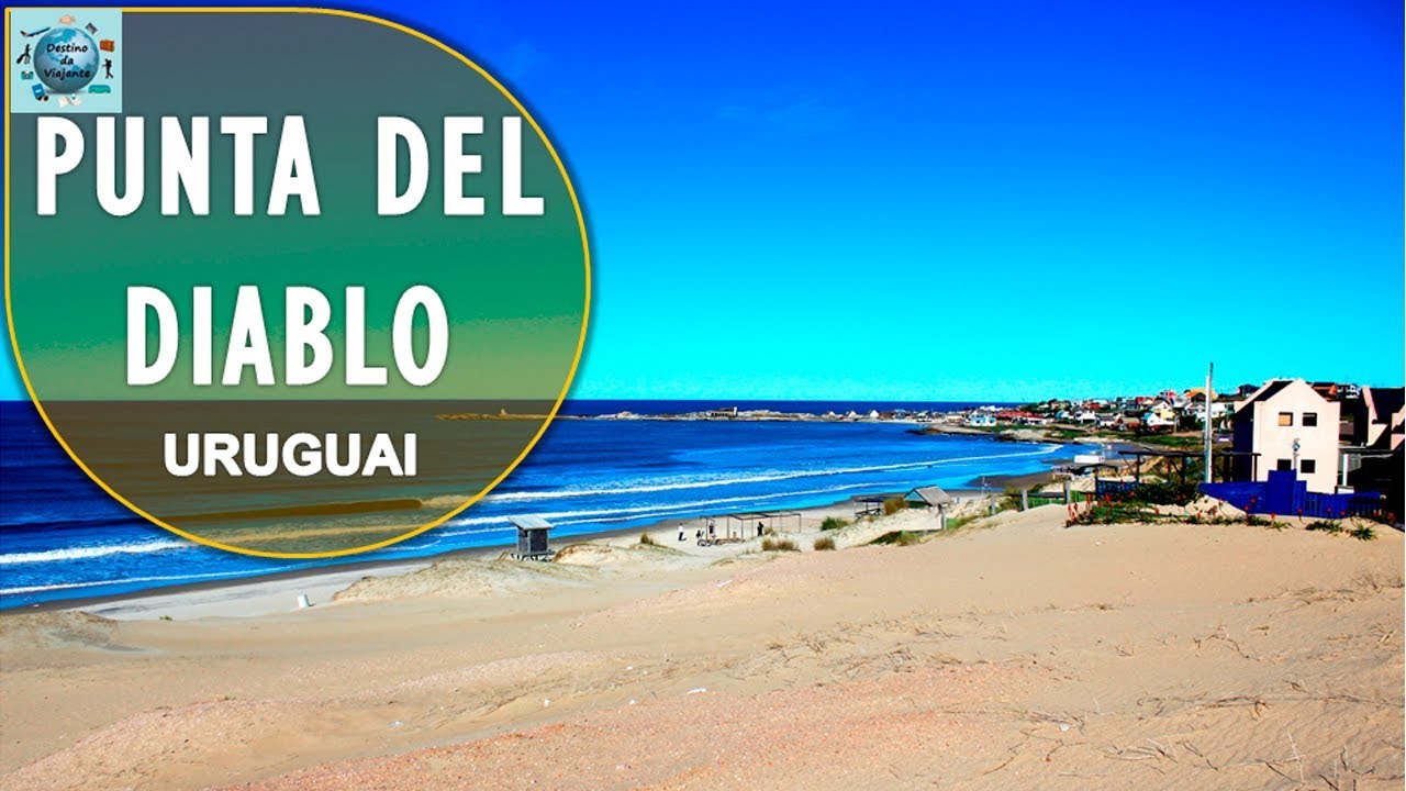 Punta Del Diablo - Uruguai - YouTube