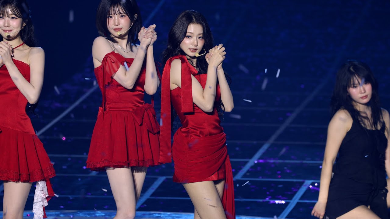 260131 프로미스나인(fromis_9) - 이나경 하얀 그리움 4K 직캠 [NOW TOMORROW.]