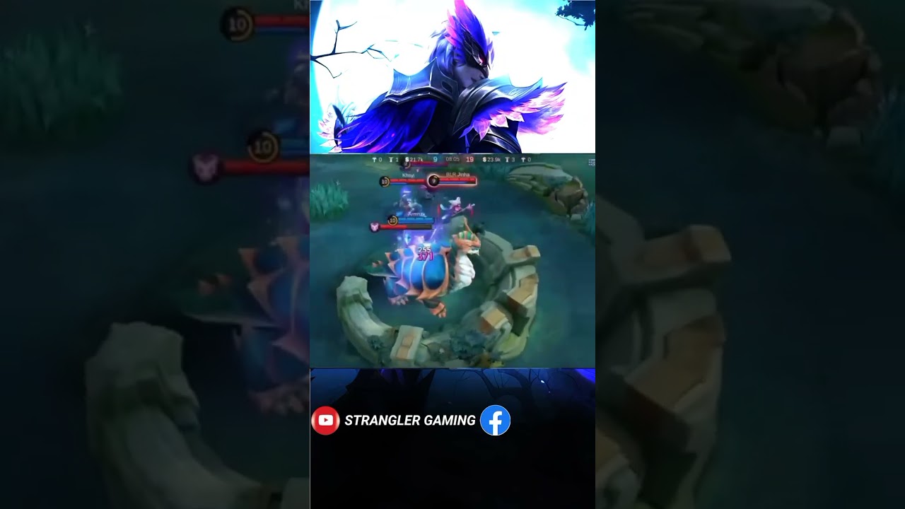 speeds skill killer | montage gusion lvl 48