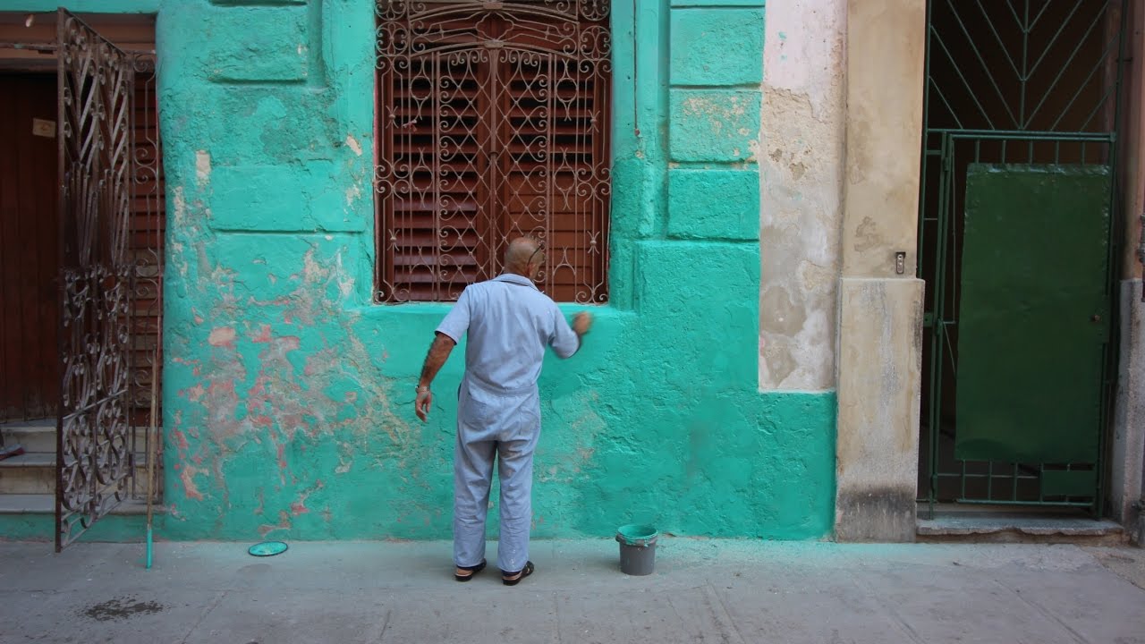 Cuba Vlog Day 3 -  Finding a Casa Particular