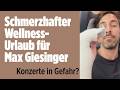 Max Giesinger: Kuh-Unfall sorgt für Fingerbruch – Findet das Konzert in Bad Elster statt?