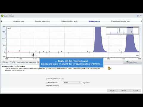 Thermo Scientific Chromeleon Cobra Wizard