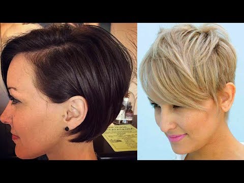 Cortes De Cabello Corto Para Mujeres De 40 Anos 2017