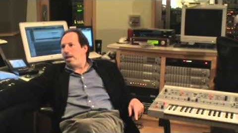 Neuron Synthesizer Interview Hans Zimmer