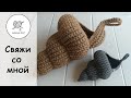 🐚 Ракушка крючком