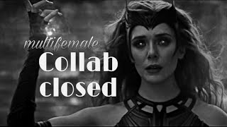 Multifemale Collab CLOSED // Pretty Savage #DONE