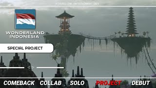 [SPECIAL PROJECT] WONDERLAND INDONESIA - ALFFY REV FT. NOVIA BACHMID (COVER BY CSN FAMILY)