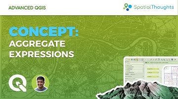 Concept: Advanced Expressions - Advanced QGIS