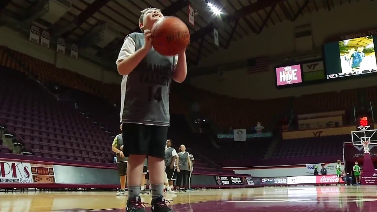 Special Olympics takes part in virtual Capitol Hill Day
