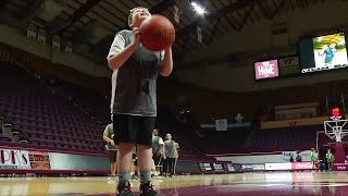 Special Olympics takes part in virtual Capitol Hill Day