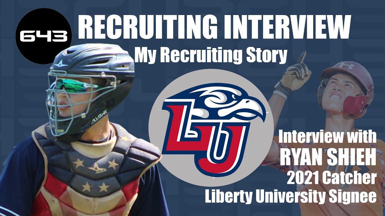 643 Sports: Ryan Shieh - Complete Interview