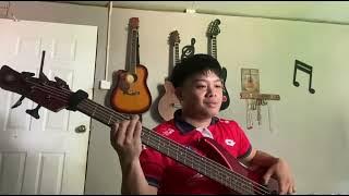 Sabah Ginawoku-Masmona || Bass Cover By Zack