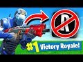 WINNING *WITHOUT* RELOADING In Fortnite Battle Royale (No Reload Challenge)