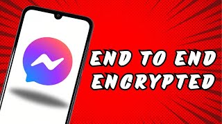 Messenger End-to-End Encrypted screenshot 5