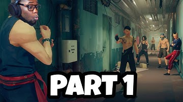 BECOMING AN AFRICAN KUNG FU MASTER 🧘🏿‍♂️- Sifu Part 1