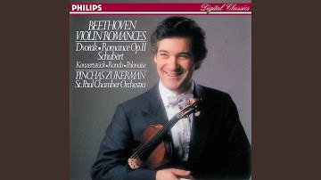 Thumbnail of Beethoven: Violin Romance No. 2 in F Major, Op. 50