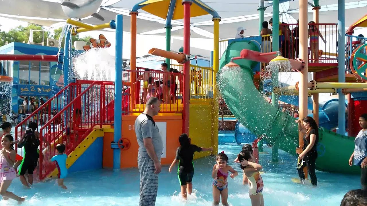 Khalifa park Abu Dhabi YouTube