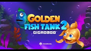 Golden Fish Tank 2 Big Win   Yggdrasil screenshot 3