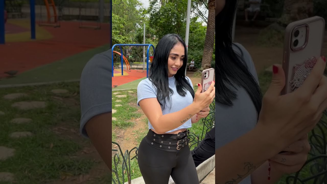 Enfieles puse a prueba la fidelidad de su novio con otra chica y lo que él hizo ella no lo e