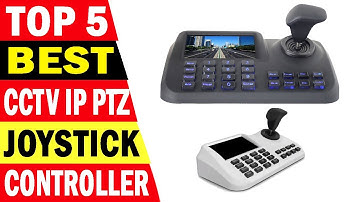 Top 5 Best Joystick Keyboard Controller Review In 2024 | 5 Best PTZ Keyboard Controller