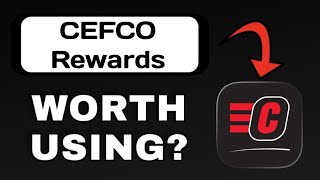 CEFCO REWARDS APP REVIEW - WORTH DOWNLOADING? (EXPLAINED) screenshot 1