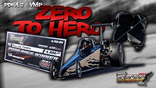 PDRA #2 VMP: Zero to Hero