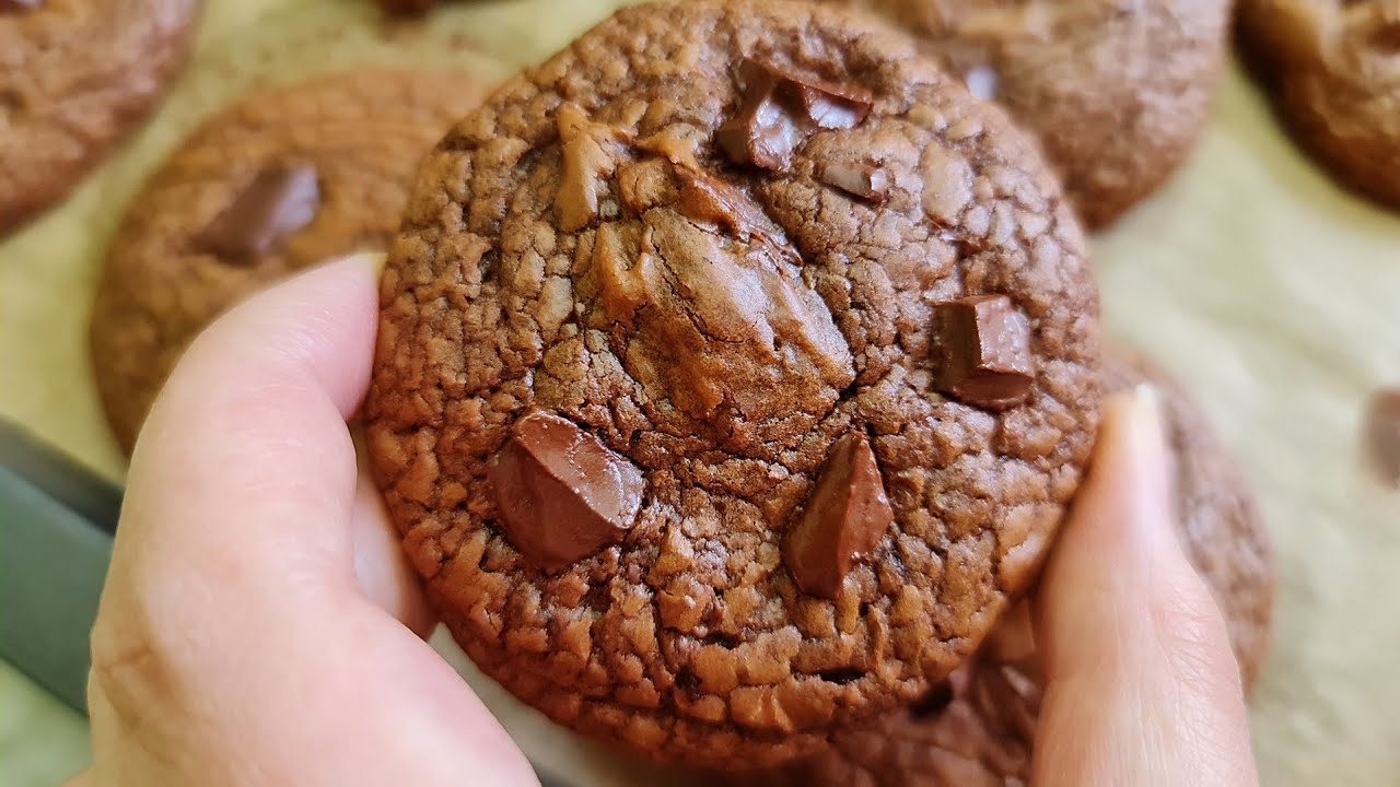 نوعين من الكوكيز في فيديو واحد ☕🍪🍫😍