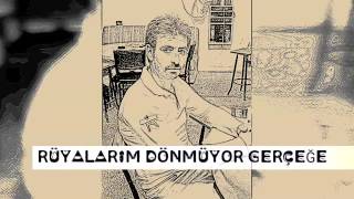 Murat Ata - Rüyalarım Dönmüyor Gerçeğe