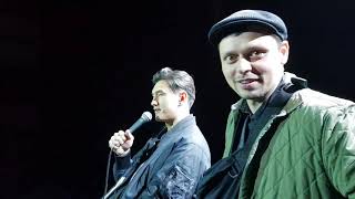 Алексей Щербаков ВИДЕОБЛОГ #1 - Тюмень StandUp ТНТ