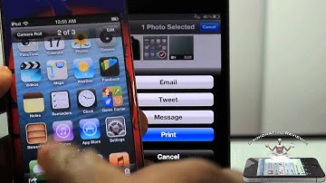 Get iOS 6 Photos Menu On iOS 5 and Google+ Sharing from Photos App with 