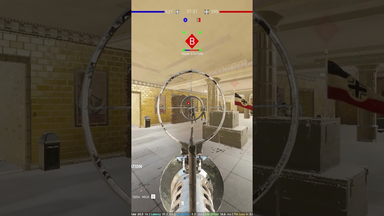 Battlefield V The Classic Flank 