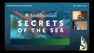 'Secrets of the Sea': Bringing the Science of Climate Change into the Classroom by Smithsonian Education 104 views 9 months ago 57 minutes