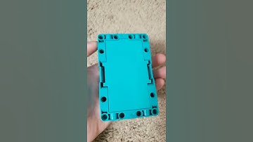 Strange hub "issue" on Lego Mindstorms 51515 hub