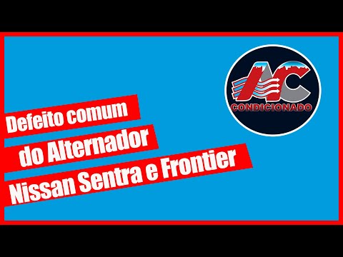 Vídeo: Quanto custa um alternador para um Nissan Sentra?