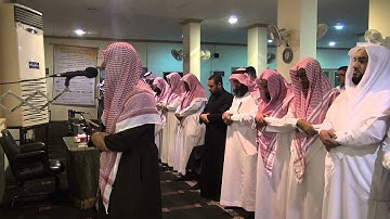 صلاة العشاء للقارئ  ش محمد الحواس 22 ـ 2 ـ 1436هــ