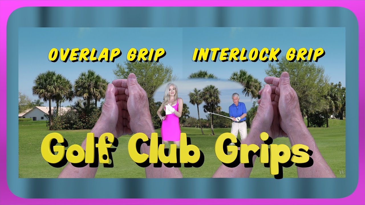 Golf Club Grip Tips YouTube
