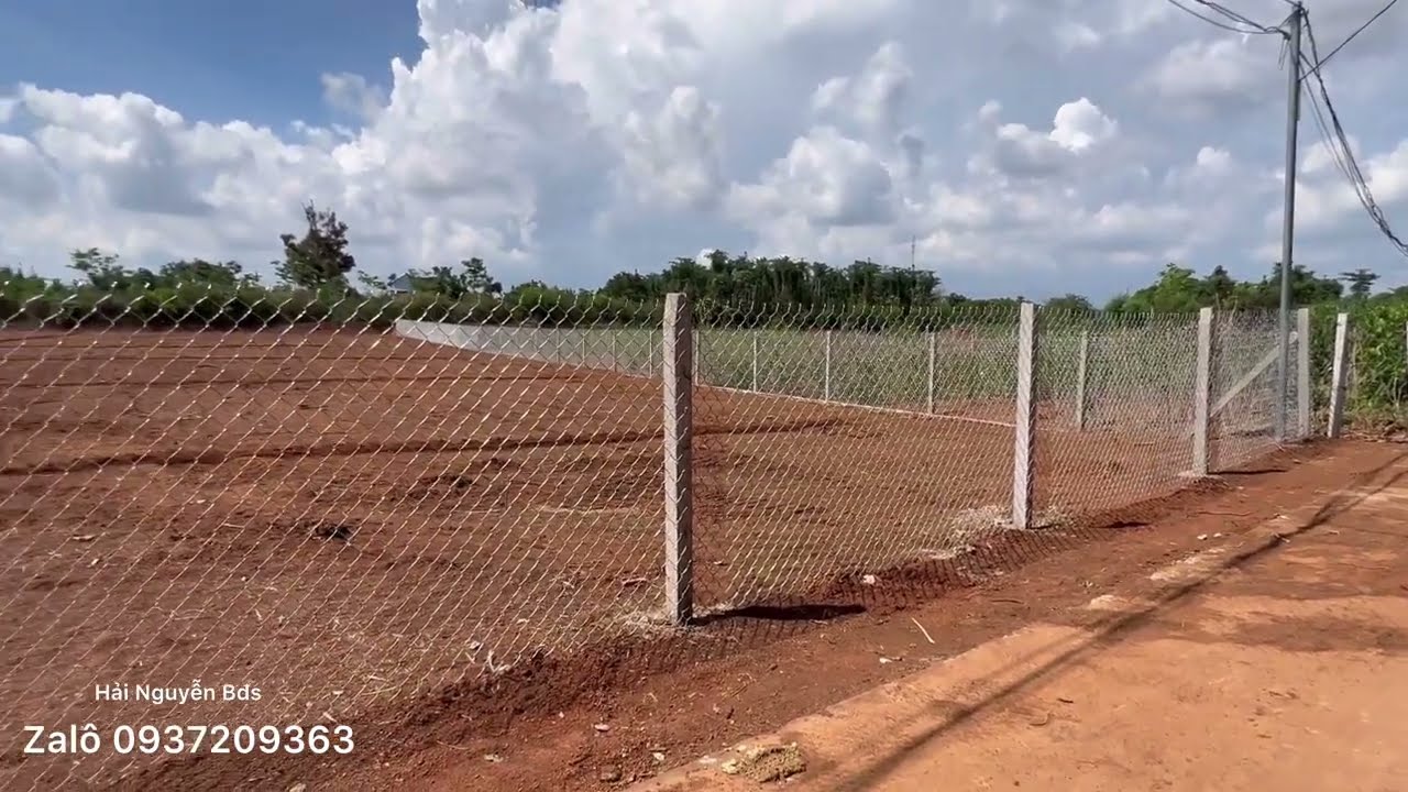 Bán gấp lô đất xã sông ray dt 4,5 sào đất Hồng giá rẻ để đầu tư #hainguyenbdscammy