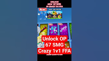 67 WEAPON IN CRAZY 1V1 FFA All Guns & Rides FORTNITE MAP #shorts #fortnitecreative #fortnite