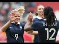 Equipe de France Féminine : coulisses de la 1ère victoire en Allemagne