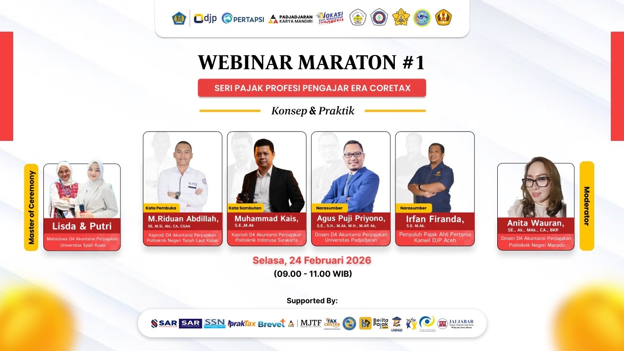 Pajak Profesi Bagi Pengajar Era Coretax: Konsep & Praktik